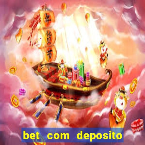 bet com deposito minimo de 1 real